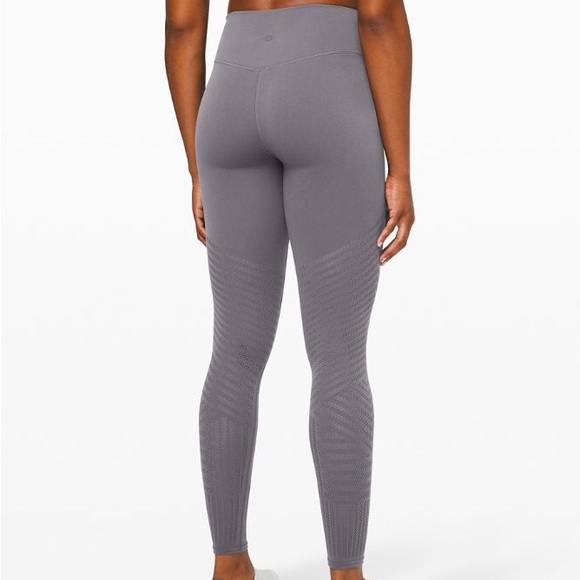 NWOT RARE LULULEMON REVEAL - CHARCOAL GREY - Picture 2 of 2